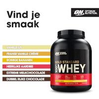 Gold Standard 100% Whey Protein | Optimum Nutrition | 2270g - thumbnail