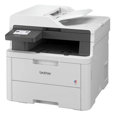 Brother MFC-L3740CDWE multifunctionele printer LED A4 600 x 2400 DPI 18 ppm Wifi
