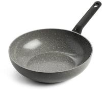 BK Granite ceramic wok 28cm - thumbnail