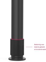 Quooker Front Zwart Kraan Zwart - thumbnail