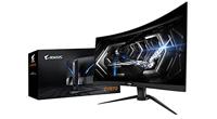 Gigabyte AORUS CV27Q 68,5 cm 27 inch TFT, zwart - thumbnail