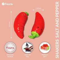 Chili peper- en zoutstel - thumbnail