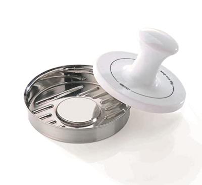 GEFU Spark Hamburgerpers 12 cm