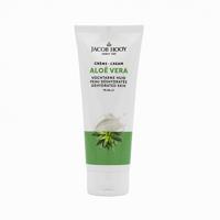 Jacob Hooy Aloe vera creme 75 Milliliter - thumbnail
