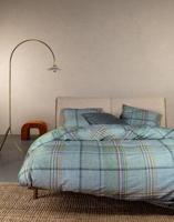 Essenza Essenza Meau Kussensloop 60x70 Basil green - thumbnail