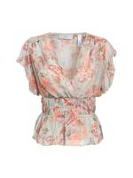 Guess Joandra Top Dames - Maat M - Kleur: Roze | Soccerfanshop - thumbnail