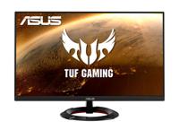 ASUS TUF Gaming VG249Q1R 60,45 cm (23,8 inch) monitor (Full HD, tot 165Hz, FreeSync Premium, Shadow Boost, 1ms reactietijd, luidspreker, HDMI, DisplayPort) zwart - thumbnail