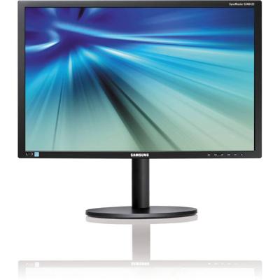 Samsung S22B420BW - 22 inch - 1680x1050 - DVI - VGA - Zwart Samsung S22B420BW - 22 inch - 1680x1050 - DVI - VGA - Zwart