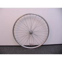 Voorwiel 26 x 1,75" MTB ZAC19 velg aluminium naaf zilver - thumbnail