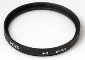 Hoya Close-Up Filter 46mm +4, HMC II