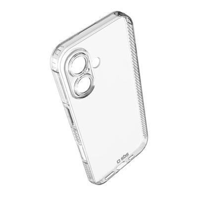 sbs mobile Extreme X2 Cover Apple iPhone 17 Transparant