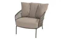 Capalbio lounge stoel terre 4SO - 4so - thumbnail