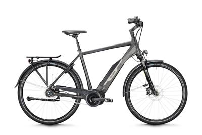 VICTORIA elektrische trekkingfiets "tresalo 3" (#1) ebike vic.tresalo 3 28/53 diam. 7sp fw anth.matt