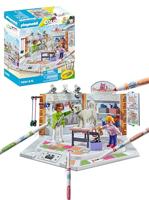 PLAYMOBIL - 71514 - Trimsalon - thumbnail