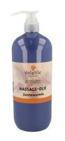 Volatile Massage Olie Zonnewarmte 1L - thumbnail