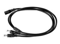 Nanlite CB-DC-1/2 Female to Male Double Split Adapter - thumbnail