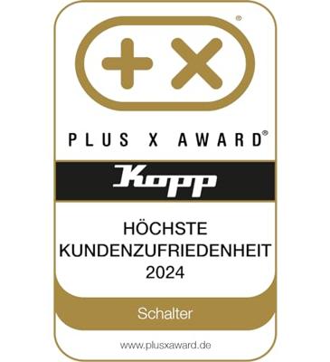 KOPP - Wandcontactdoos - Athenis HK07 - Inbouw - 1-voudig Enkel Stopcontact - Randaarde - Kinderbeveiliging - Helder Glans Wit