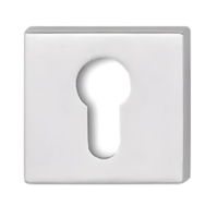 Hafi Private Line | Vierkant cilinderrozet - thumbnail