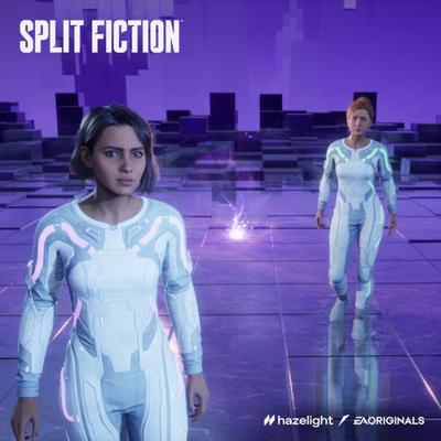 PS5 Split Fiction