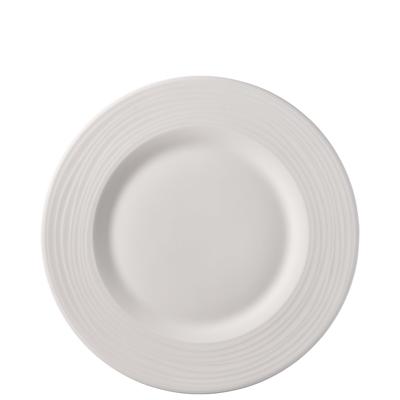 ROSENTHAL - Jade Linea Pure White - Dinerbord 27cm