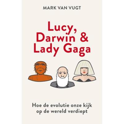 Lucy, Darwin & Lady Gaga (Paperback)