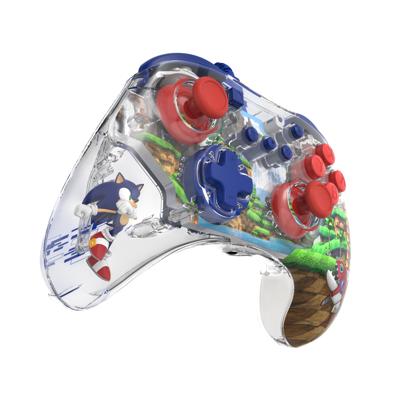 PDP Realmz Wired Controller - Sonic Green Hill Zone