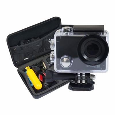 Salora ACP550 actiesportcamera 8 MP 4K Ultra HD CMOS Wifi 42 g