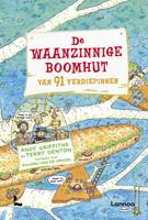 DE WAANZINNIGE BOOMHUT VAN 91 VERDIEPINGEN - Andy Griffiths, Terry Denton - ebook - thumbnail