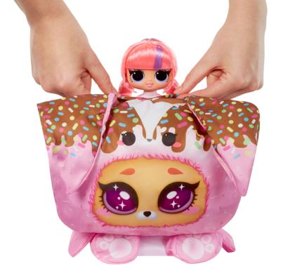 LOL Surprise - Tweens-kostuumpop - Ali Dance - pop van 17 cm + opblaasbaar dier - Verrassing om te ontdekken - 4 modellen om te verzamelen LOL Surprise - Tweens-kostuumpop - Ali Dance - pop van 17 cm + opblaasbaar dier - Verrassing om te ontdekken - 4 modellen om te verzamelen