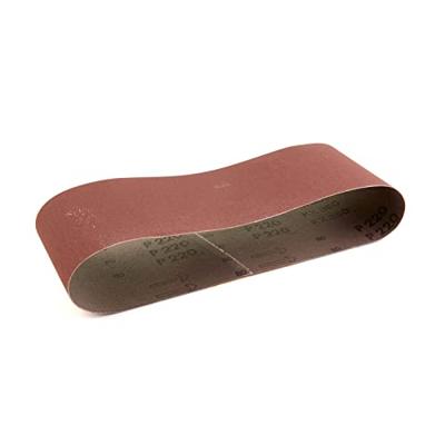 Milwaukee Schuurband 100x620mm GR 100 VE=5 - 4932341613