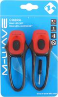 Verlichtingset M-Wave Cobra - thumbnail