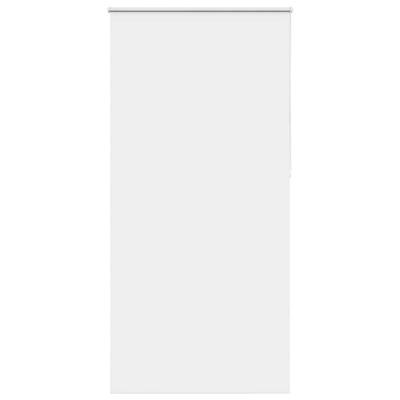 VidaXL Rolgordijn verduisterend 95x230cm stofbreedte 90,7 cm polyester VidaXL Rolgordijn verduisterend 95x230cm stofbreedte 90,7 cm polyester