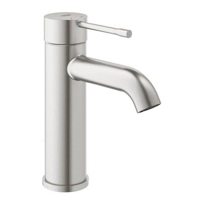 Grohe Essence Wastafelmengkraan Supersteel