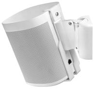 Cavus CMSOW Draai-Kantelbare Muurbeugel voor Sonos One Wit - thumbnail