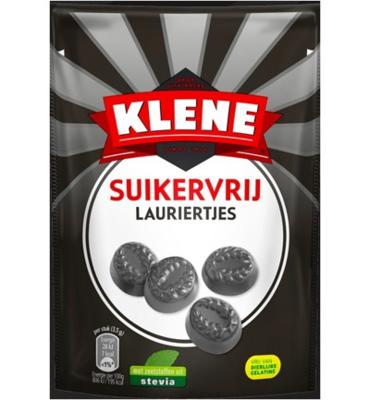 Klene Lauriertjes Suikervrij
