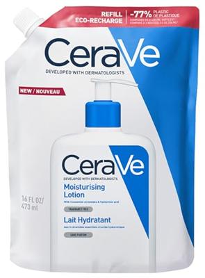 CeraVe Hydraterende Melk Refill 473ml