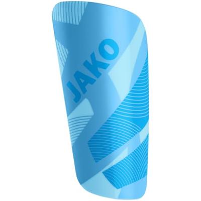 JAKO 2776 Scheenbeschermer River Light - Zachtblauw/Hemelsblauw/Blauw - XS