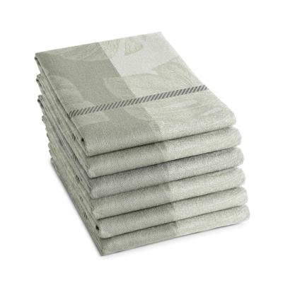 DDDDD theedoek monstera 60x65 cm cream DDDDD theedoek monstera 60x65 cm cream