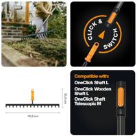 Fiskars OneClick Hark met 16 tanden - 1080678 - thumbnail