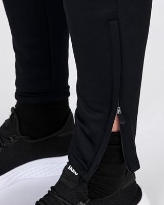 JAKO 8495 Trainingsbroek Active - Zwart/Wit - XL