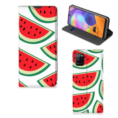 Samsung Galaxy A31 | Flip Style Cover | Watermelons Samsung Galaxy A31 | Flip Style Cover | Watermelons