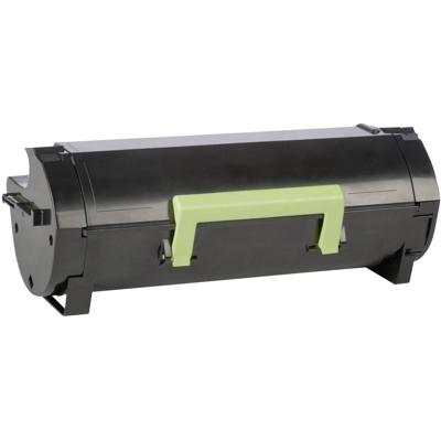 Toner Lexmark 502 Zwart
