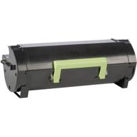 Toner Lexmark 502 Zwart - thumbnail