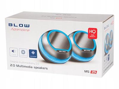 2.0 MS-29 computerluidsprekers 6W