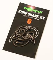 Korda Kurv Shank XX Size 8 - thumbnail