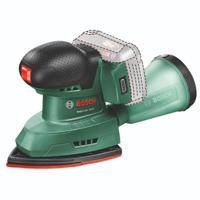 Bosch Home and Garden EasySander 18V-8 06033E3002 Accu-multischuurmachine Incl. accu, Incl. lader 18 V 2.5 Ah Aantal meegeleverde accus: 1 - thumbnail