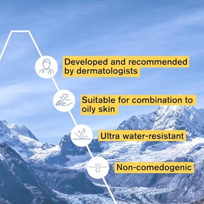 Uriage Sun matte fluide SPF50 50 Milliliter