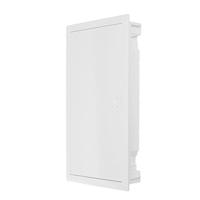 Hager VH36NC Sonstige Installationstechnik Distributiekast Holle wand Aantal groepen: 36 Aantal rijen: 3 Inhoud: 1 stuk(s) - thumbnail