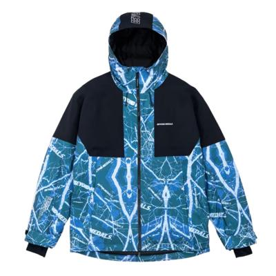 Beyond Medals Shirakaba 2L Ski/Snowboardjas Heren XL