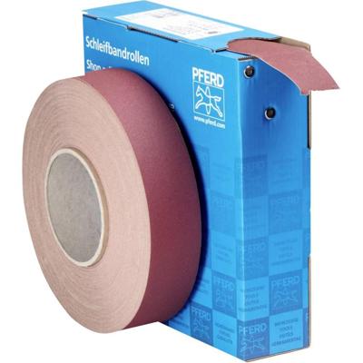 PFERD TOOLS SBR 40 A 240 45016124 Schuurpapierrol Korrelgrootte (num) 240 (Ø x l) 181 mm x 50 m 1 stuk(s)